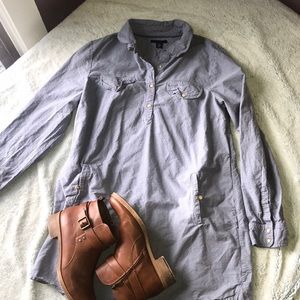 ⛵️TOMMY HILFIGER LARGE DRESS⛵️